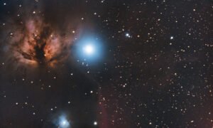 NGC2024 constellation d'Orion