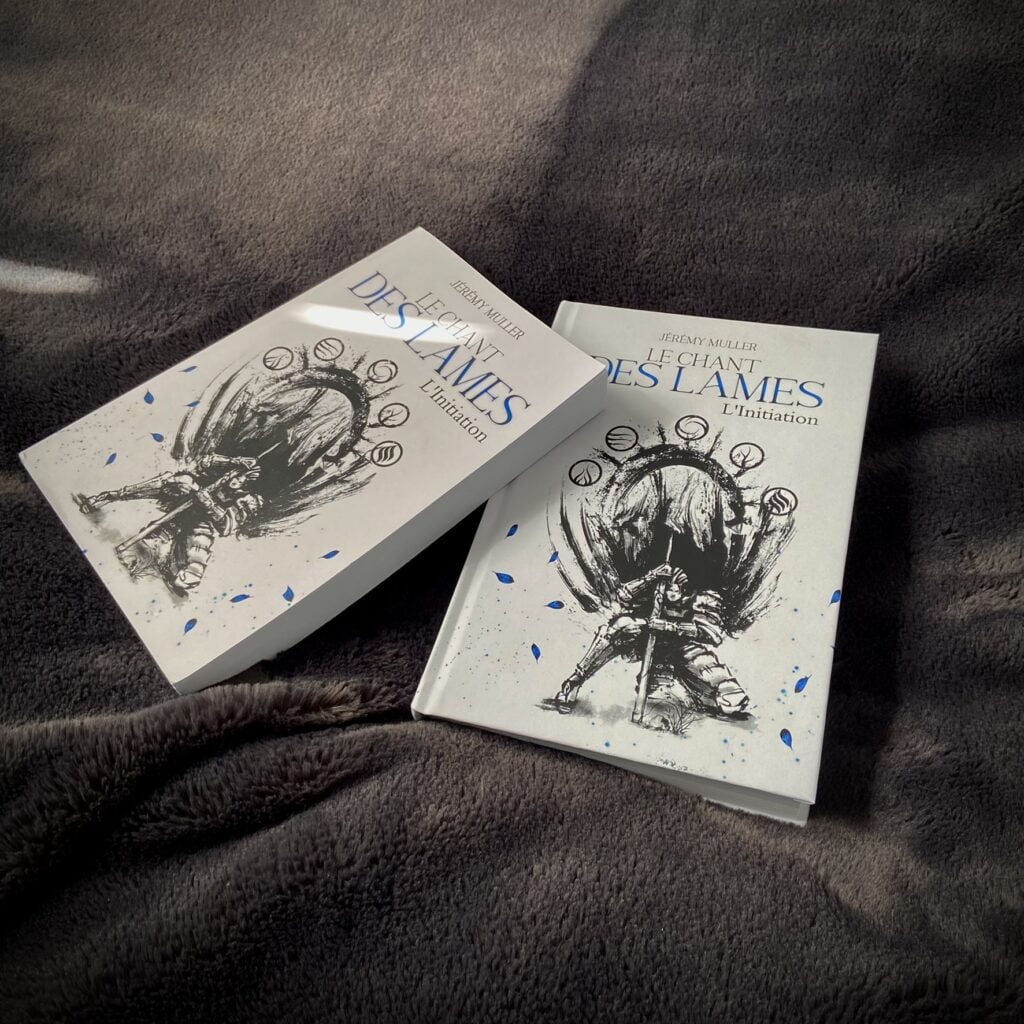 editions du chant des lames