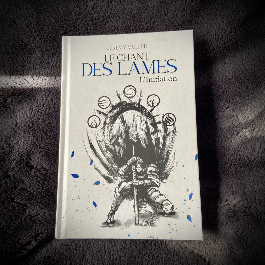 face le chant des lames