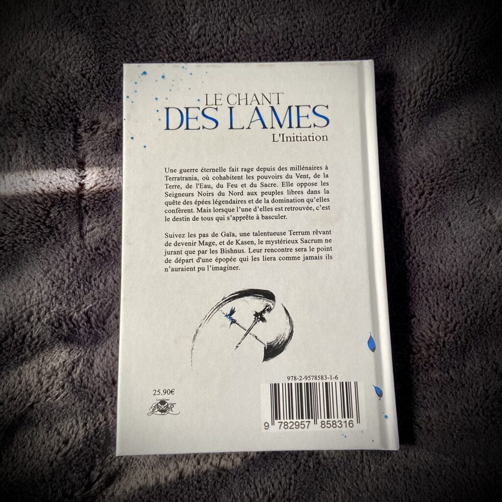 dos le chant des lames
