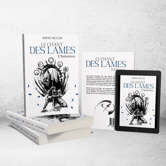 le chant des lames sur amazon